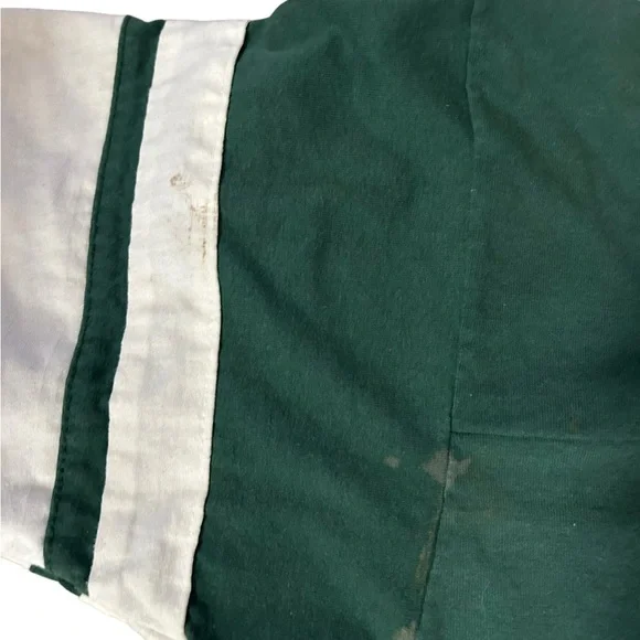 Vintage 90s Green Bay Packers Tee Tshirt NFL Made in USA - Picture 3 of 4